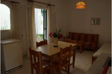 Grecia Privát Acharavi, Exteriorul